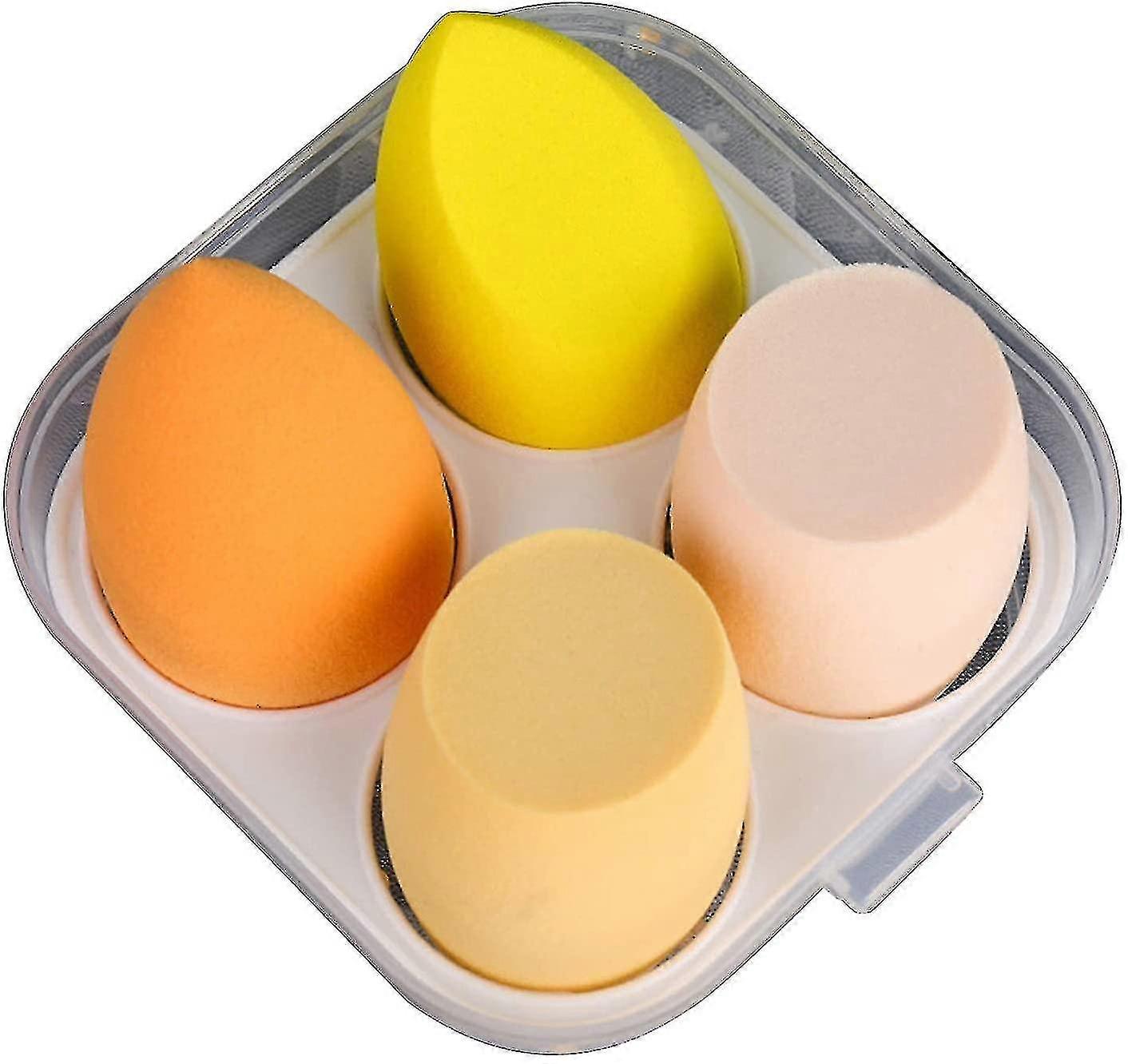 Set Of 4 Makeup Spon