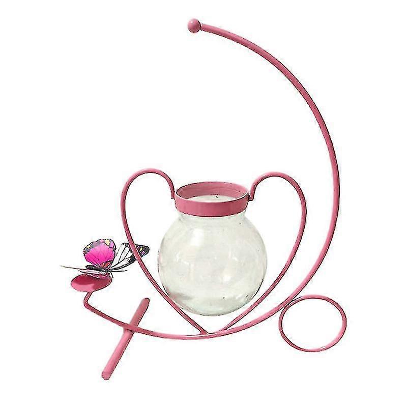 1pcs Glass Vase Ornaments