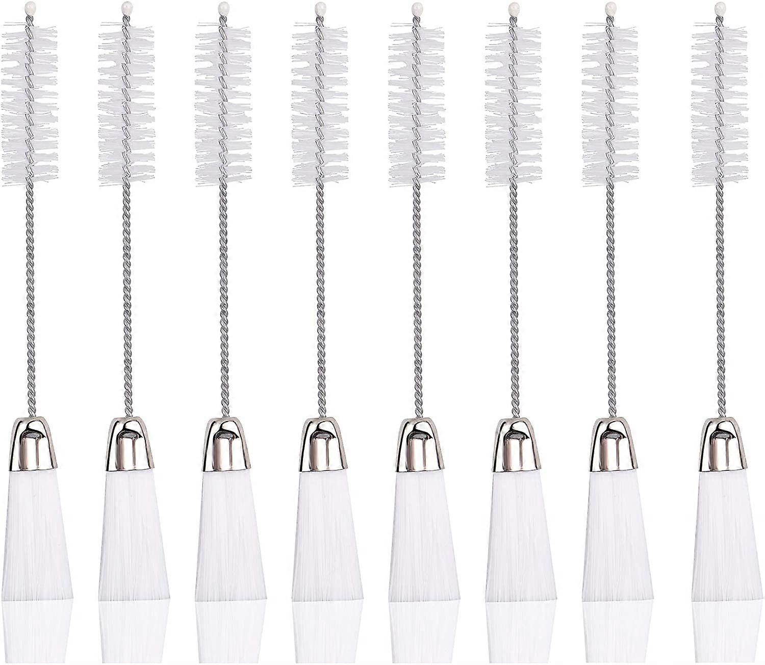 8pcs Double Ended Sewing Machine Cleaning Brush,Brushes for Home,Automobile,Computer