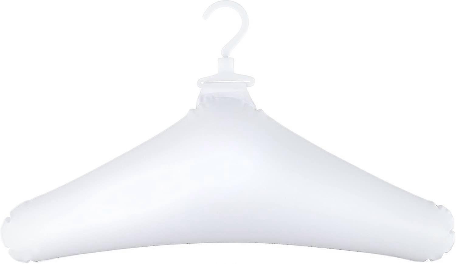 The Hanger - 7 Pieces Per Set - Inflatable And Collapsible - Hangers On The Road!