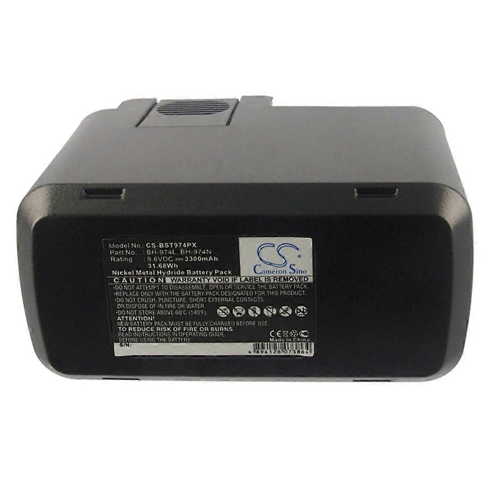 Cs Applicable Flex Bbm596b Bbs596b Battery For Electric Tools 2 607 335 072