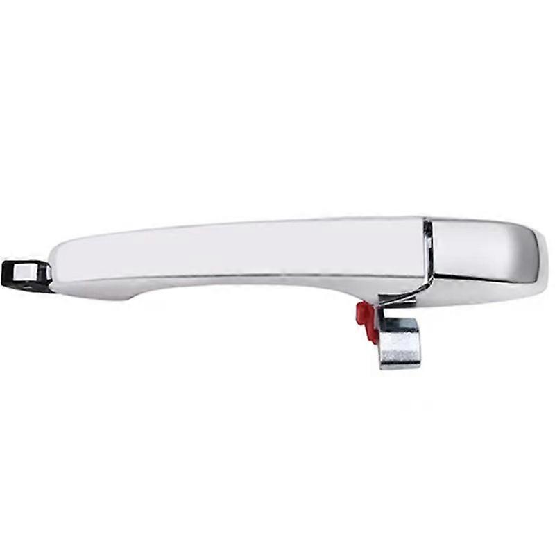 Applicable To 05-10 Chrysler 300 /300C Electroplated Outer Door Handle Car Replacement Car Front And Rear