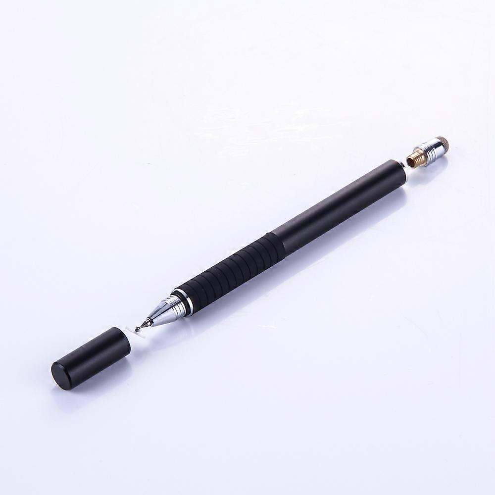 Universal 2 in 1 Fiber Stylus Pen Drawing Tablet Pens Capacitive Screen Caneta Touch Pen for Mobile Phone Smart Pen Accessories