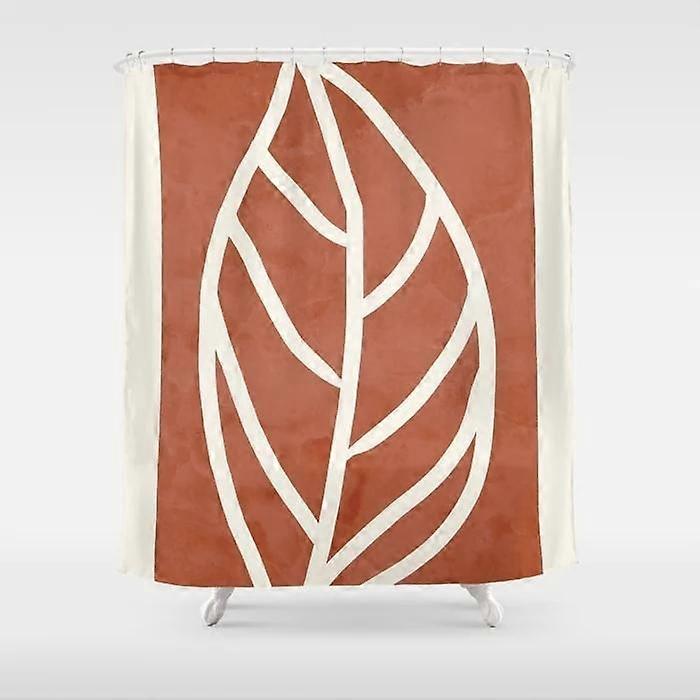 Baderom Dusj Gardin Design Stil - 45