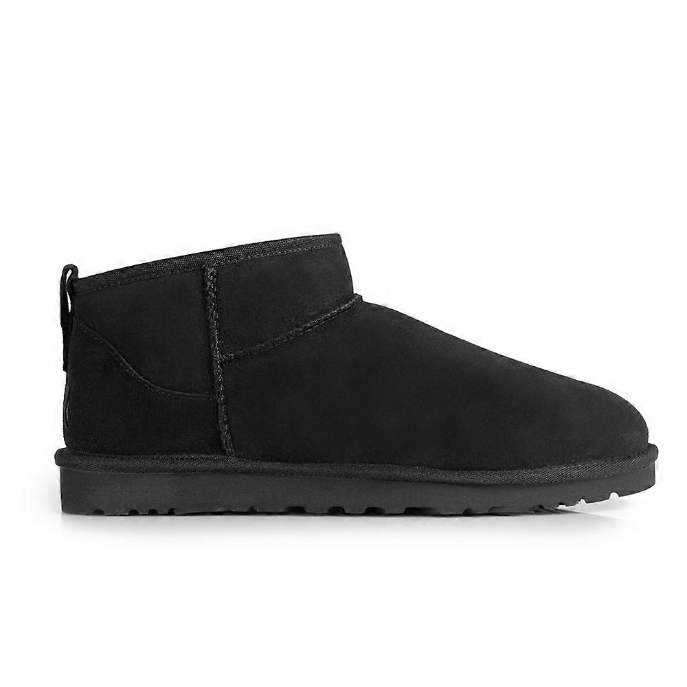 Shoes UGG Classic Ultra Mini 1137391BLK
