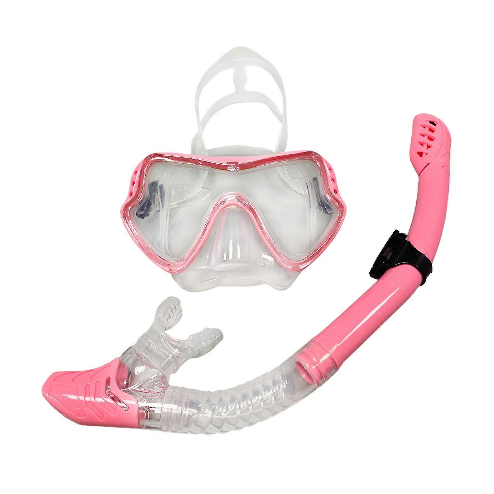 2023 Hot Diving Snorkel Mask Set Κολύμπι Υποβρύχια Γυαλιά Κατάδυσης κατά της ομίχλης Ενήλικες 100% Νέο