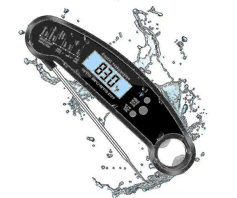 Digital Instant Read Meat Thermometer, bbq oder Grillen
