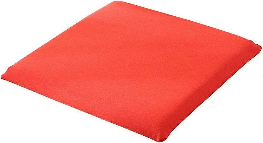 Cuscino seduta in memory foam, cuscini sedia quadrati, garantisce stabilità e sostegno