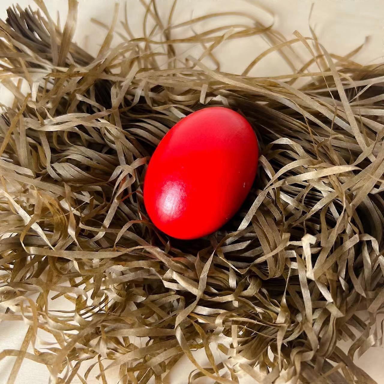 6-Piece Imitation Eggs Set  Perfect for Easter Crafts & Candy Filling