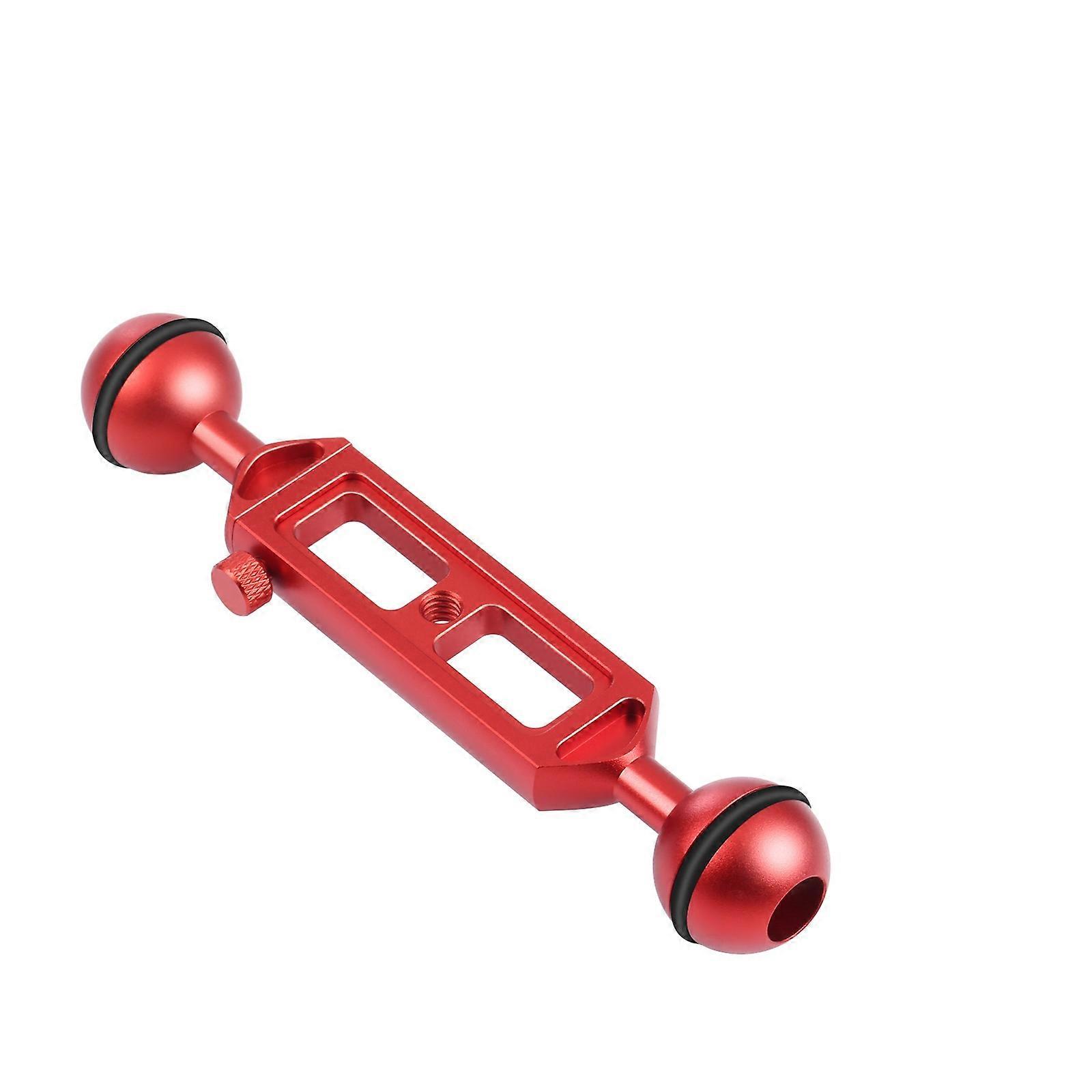 PULUZ PU3087 camera support apply for GoPro HERO10 red