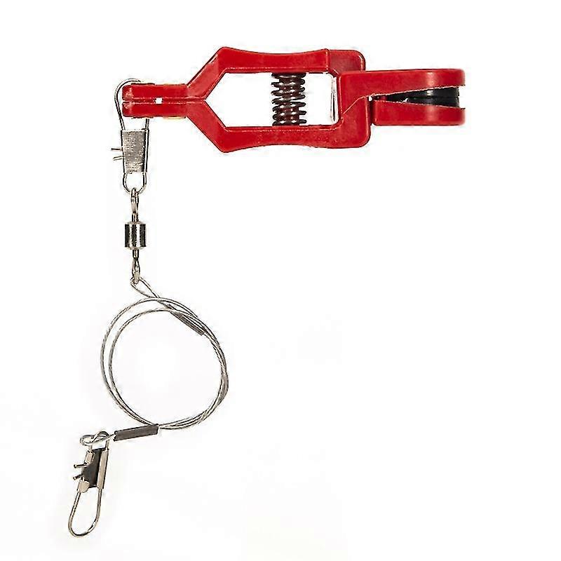 Line Release Fishing Buckle Spring Snap Quick Release Clip (1pc)
