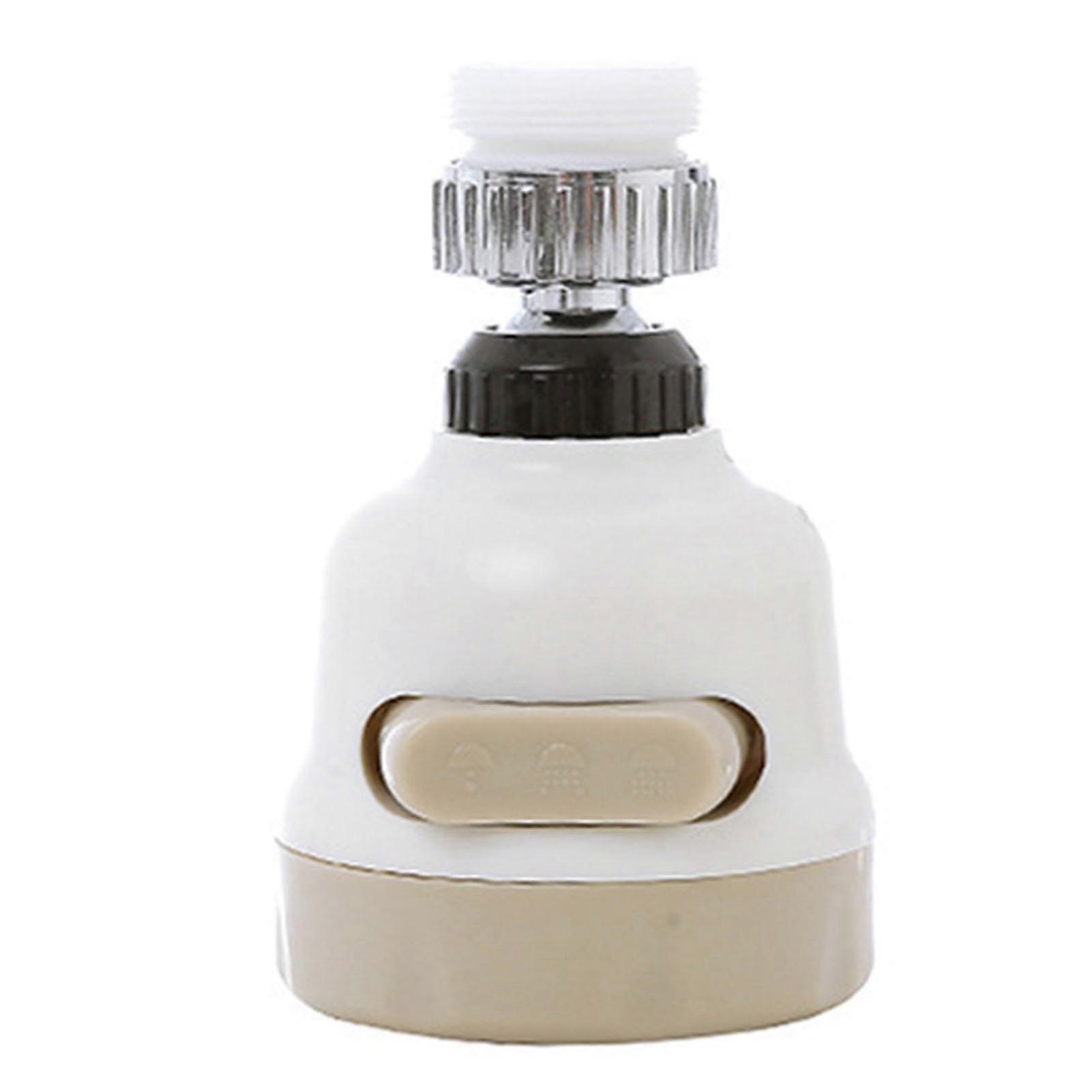 Swivel Faucet Aerator Adjustable Water Tap Nozzle Practical Kitchen Accessory