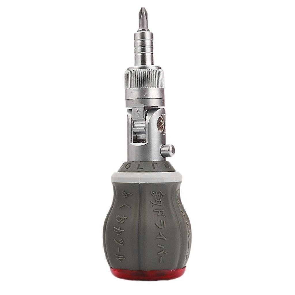 Screwdriver Set 180 Rotating Screwdriver Labor-Saving Hand Tool Maintenance