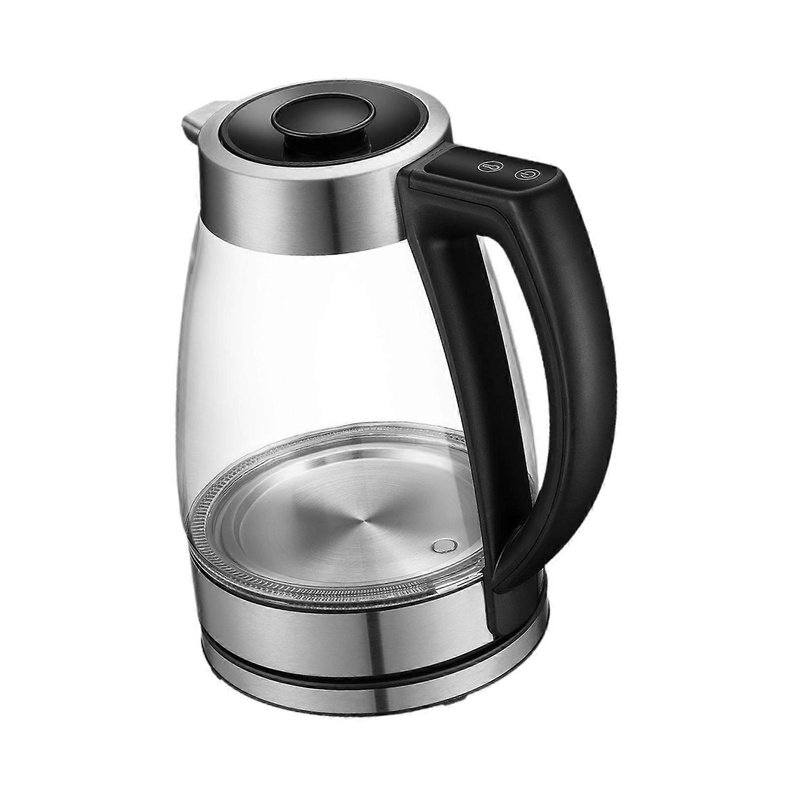 Color Changing Electric Kettle 2L Intelligent Touch Control for Kitchen Home