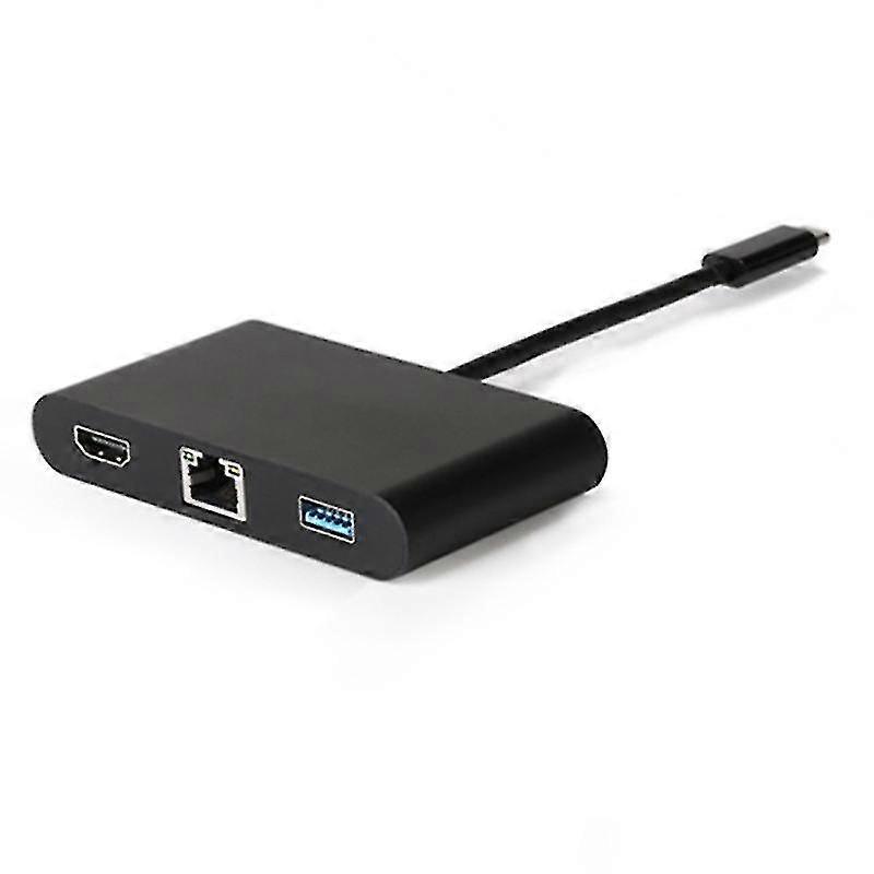 charging port adapter cable converter hdmi rj45 type-c