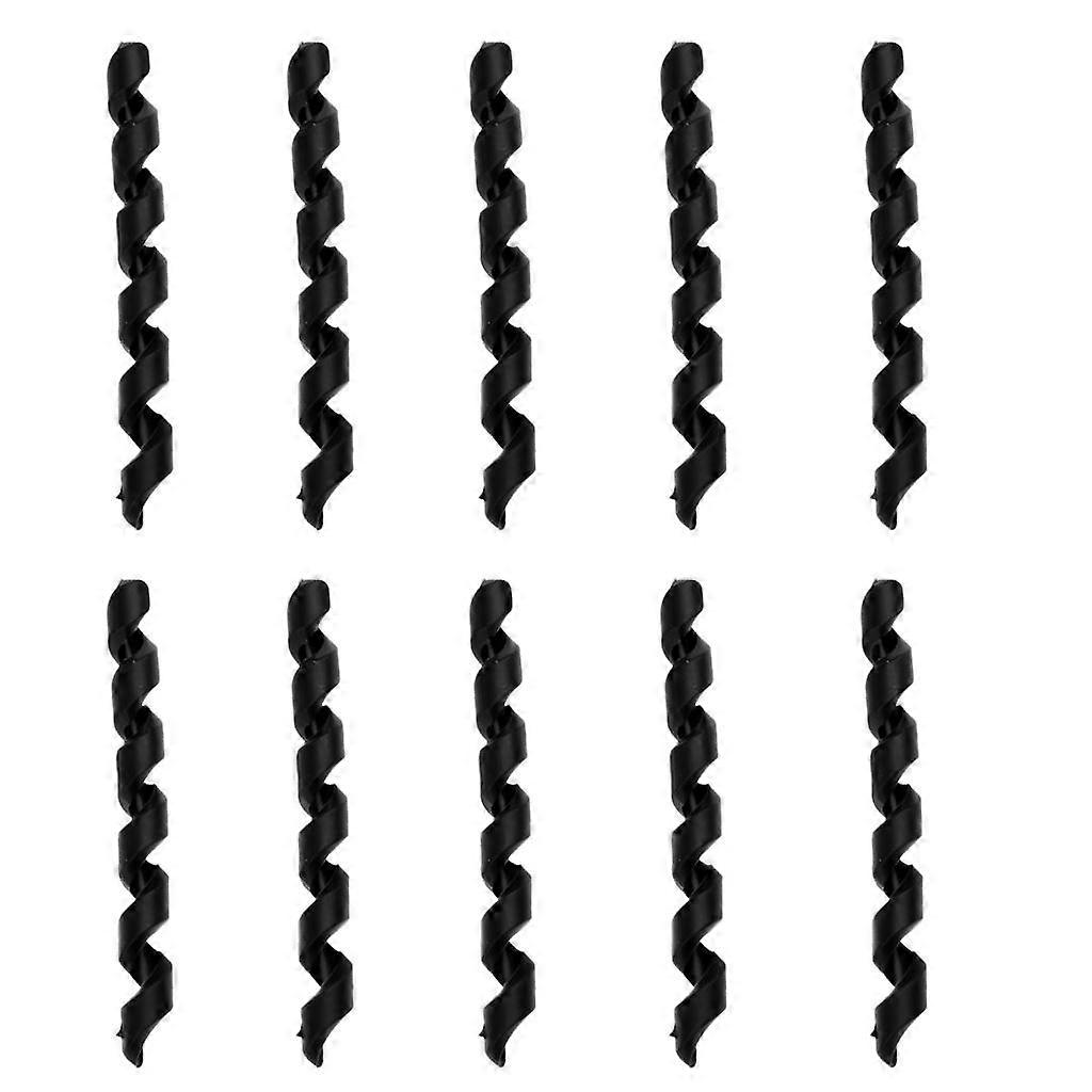 10 x Soft Rubber Bike Frame Protector for Shift Cable Outer Brake Gear