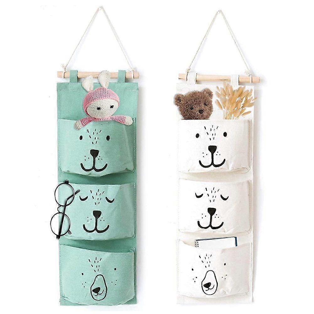 Hanging Storage Wall Organizer Utensil Organizer Bag