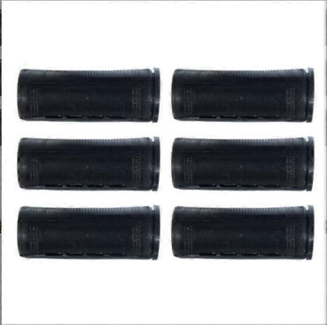 INF Haarrollers voor Volume, Magic Haarrollers met Clips voor Lang Haar, No Heat Haarrollers 6-delig