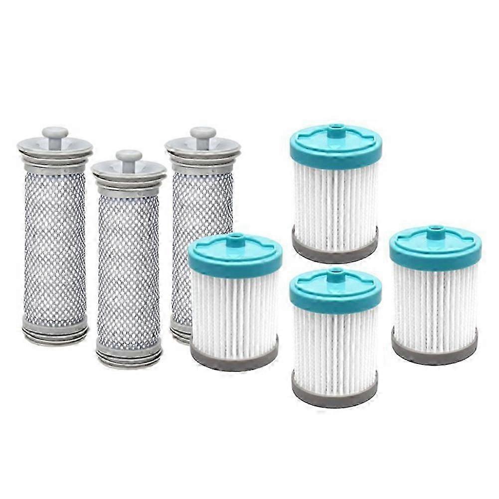 Microfiber Pre Filters,HEPA Filter for A10 Hero/Master and A11 Hero/Master Vacuum Cleaner Replaceme