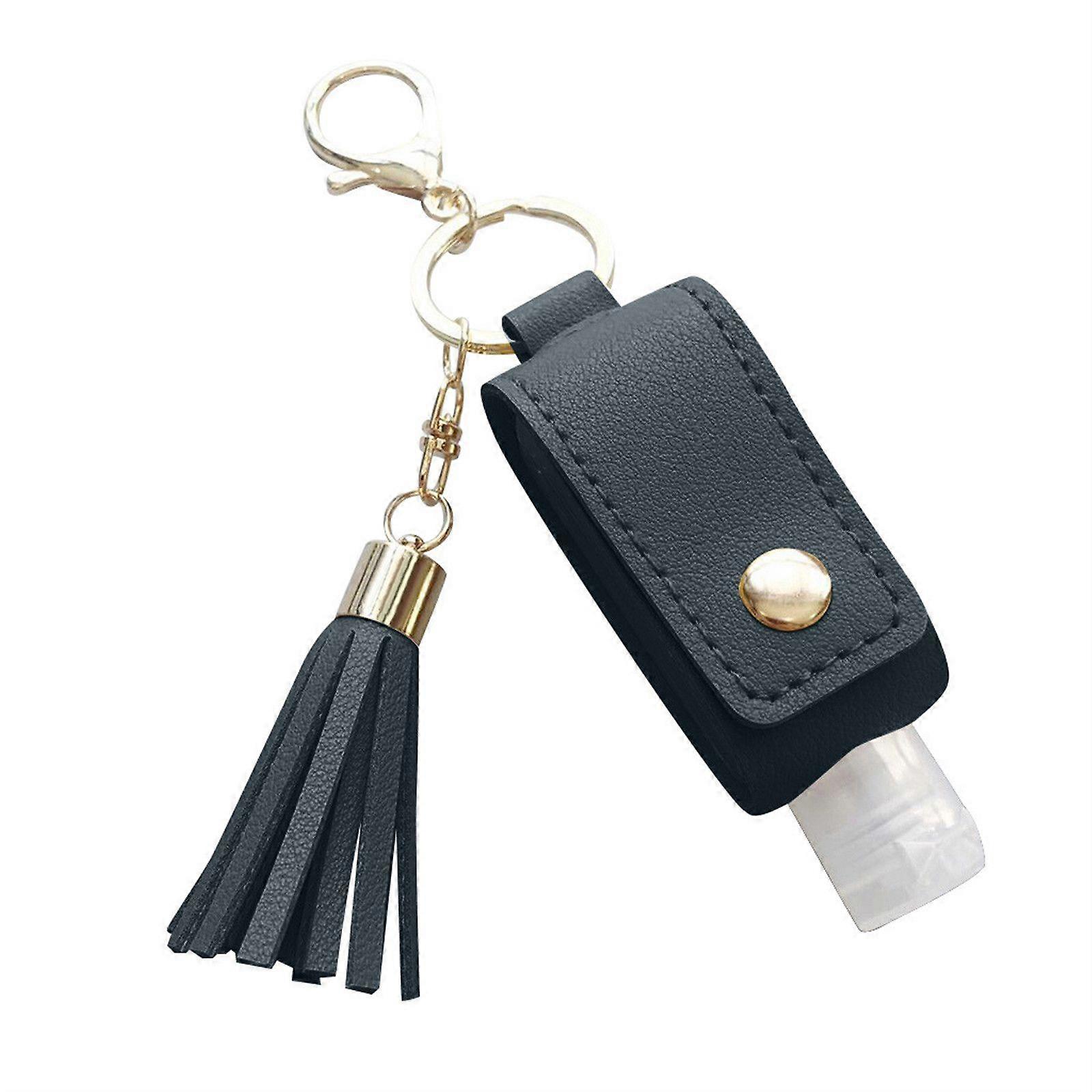 Travel Bottle And Keychain Refillable Empty Bottles For Portable Keychain Spray Bottles Flye253388