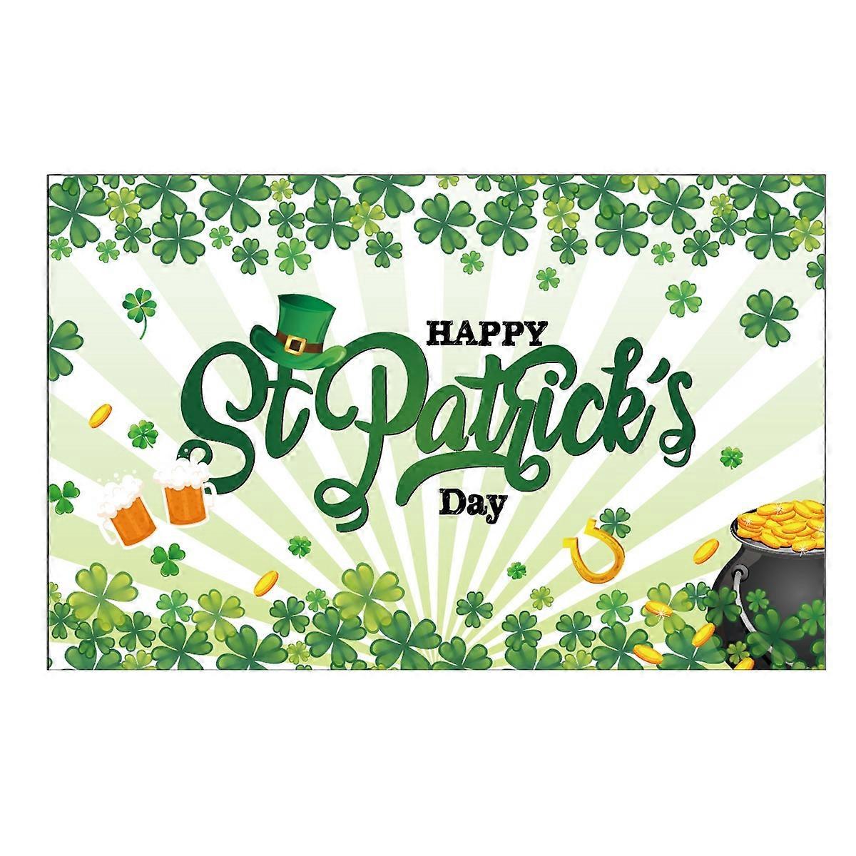 Irish Heritage Decor - Premium Polyester Material