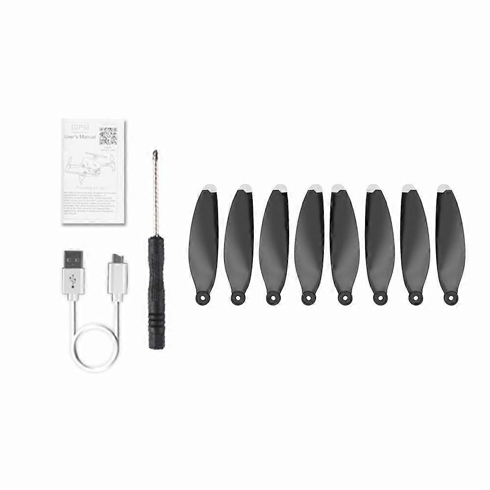 LYZRC L500 PRO / L500 PRO MAX WIFI FPV RC Drone Quadcopter Spare Parts Foldable Propeller Props Blad