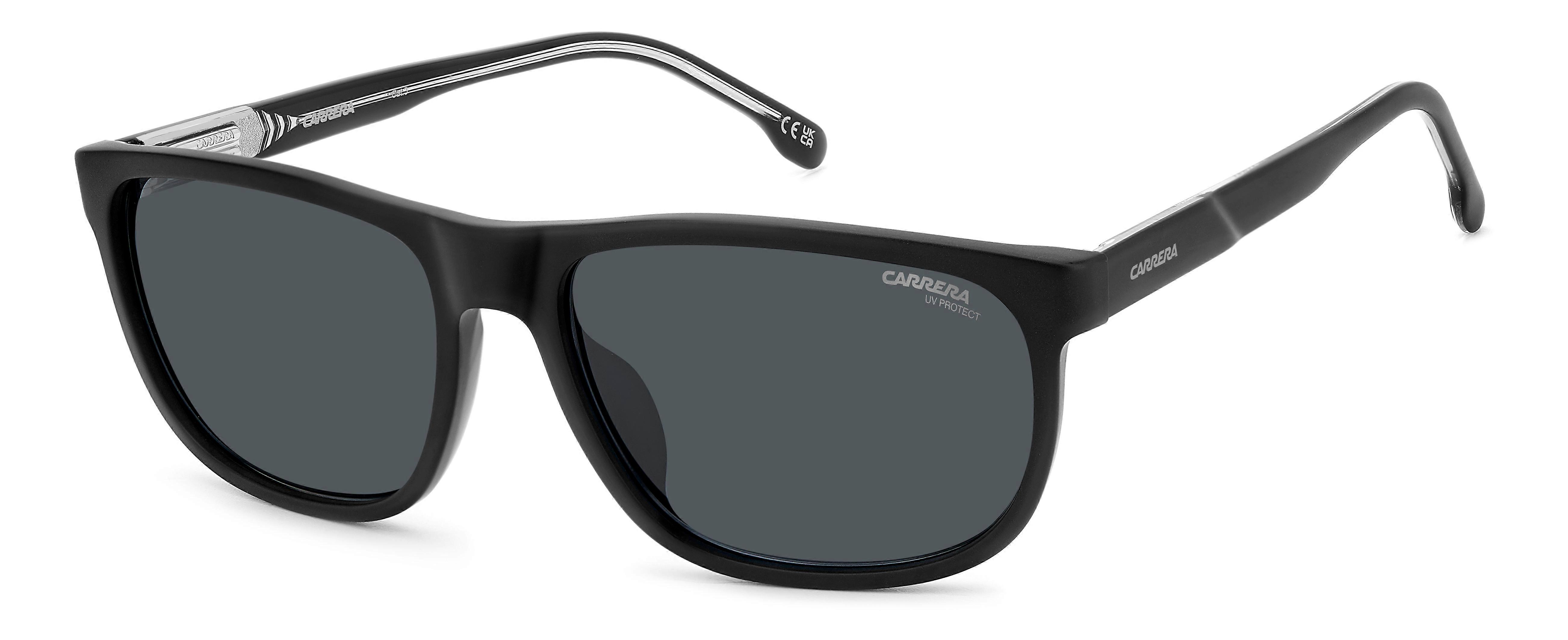 Sunglasses CARRERA C FLEX 08/G/S 003 MATTE BLACK 58/17/145 MAN