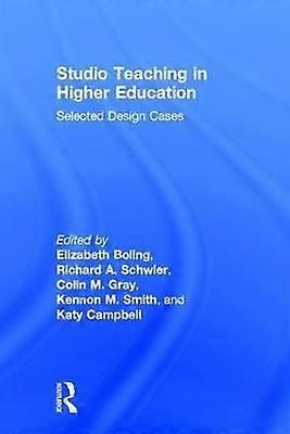 Studio Teaching in Higher Education