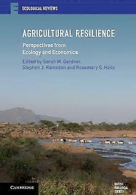 Agricultural Resilience