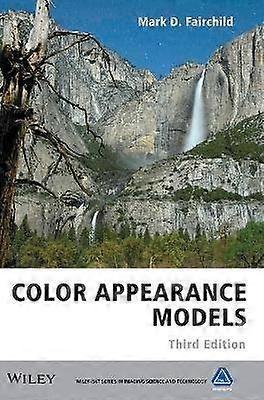 Color Appearance Models