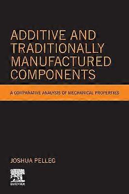 Additive and Traditionally Manufactured Components