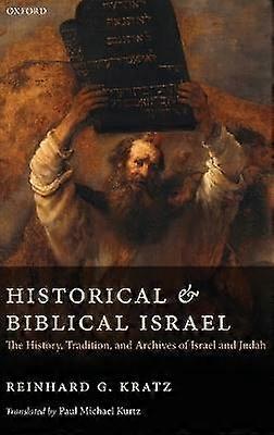 Historical and Biblical Israel