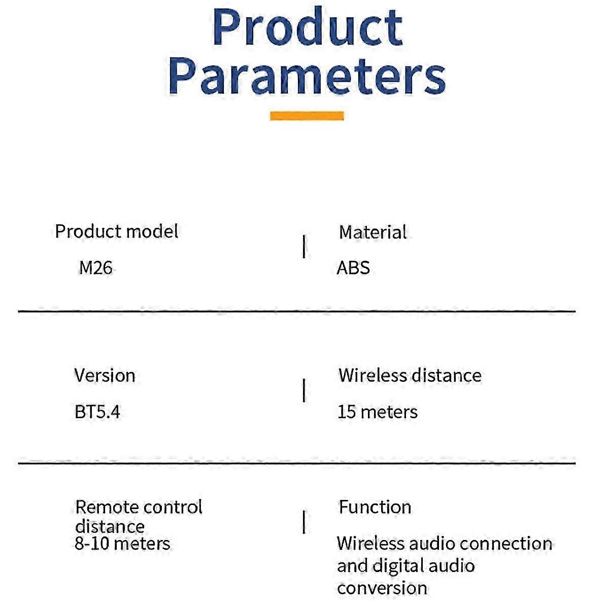 Hifi 5.4 Bluetooth Receiver Digital To Analog Digital To Analog Remote Control Coaxial Converter Adapter