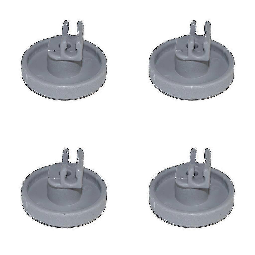 ミーレ用食器洗い機下部バスケットホイール×4 -X