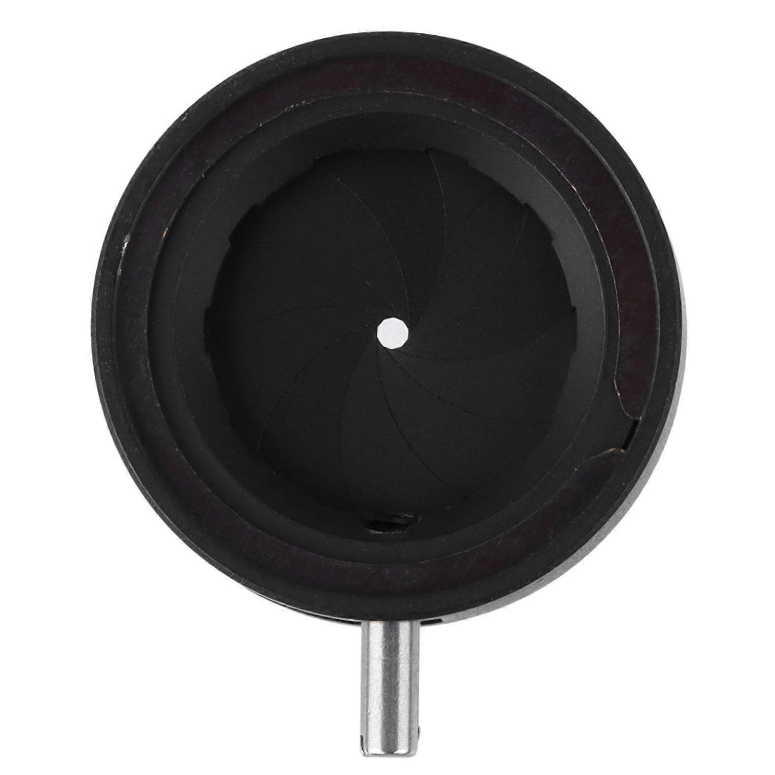 adjustable iris diaphragm iris lens Iris Diaphragm Mechanical Adjustable Manual