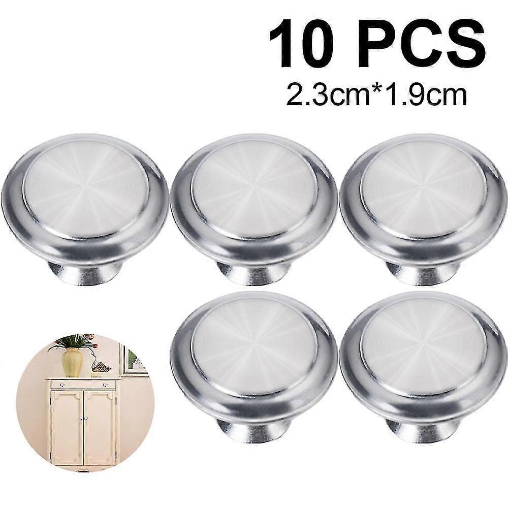 2/10pcs Cabinet Knobs, Drawer Knobs, Matte Zinc Alloy Handle, Dresser Knobs, Drawer Pulls, Door Knobs, Knobs For Dresser Drawers