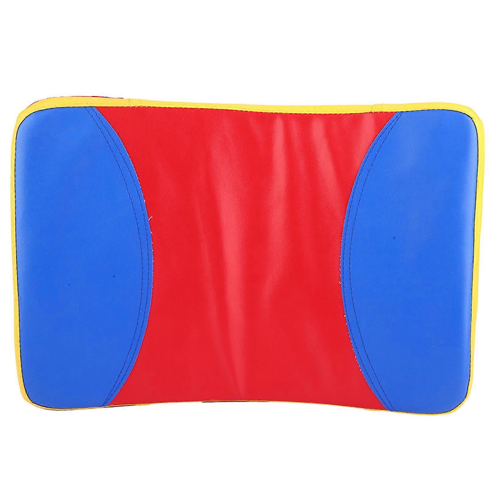 ArC shaped Kick Boxing Pad Foot Target Taekwondo Focused Durable Training Shield(Small Size)