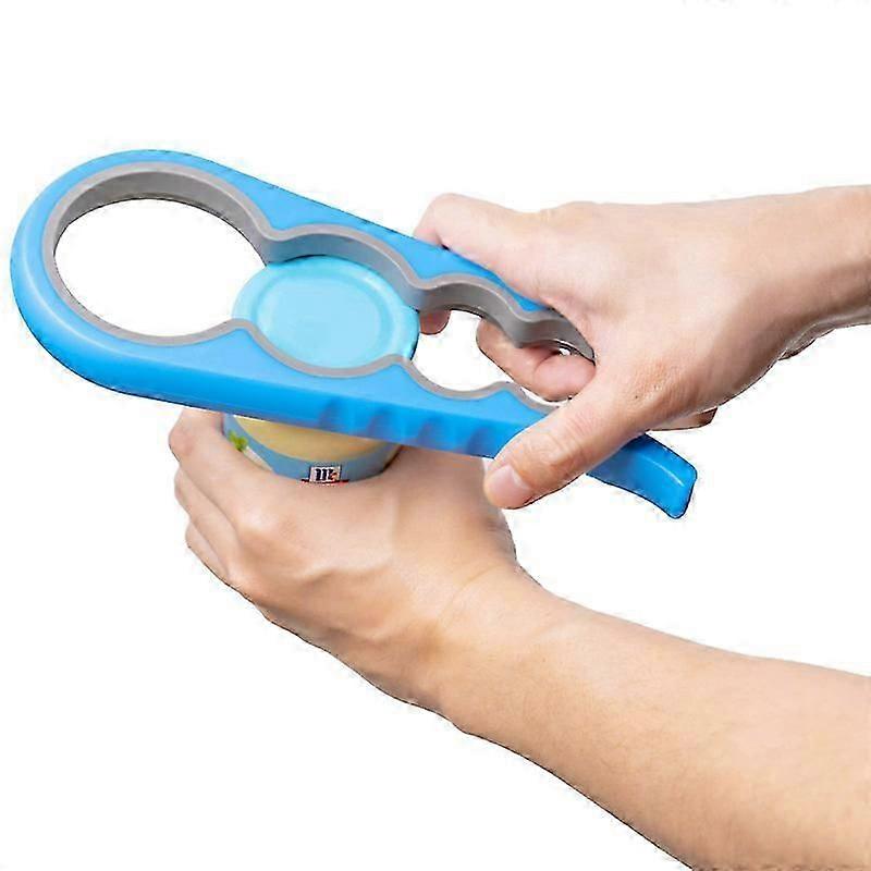 Non Slip Jar Bottle Opener Jar Gripper for Weak Hands