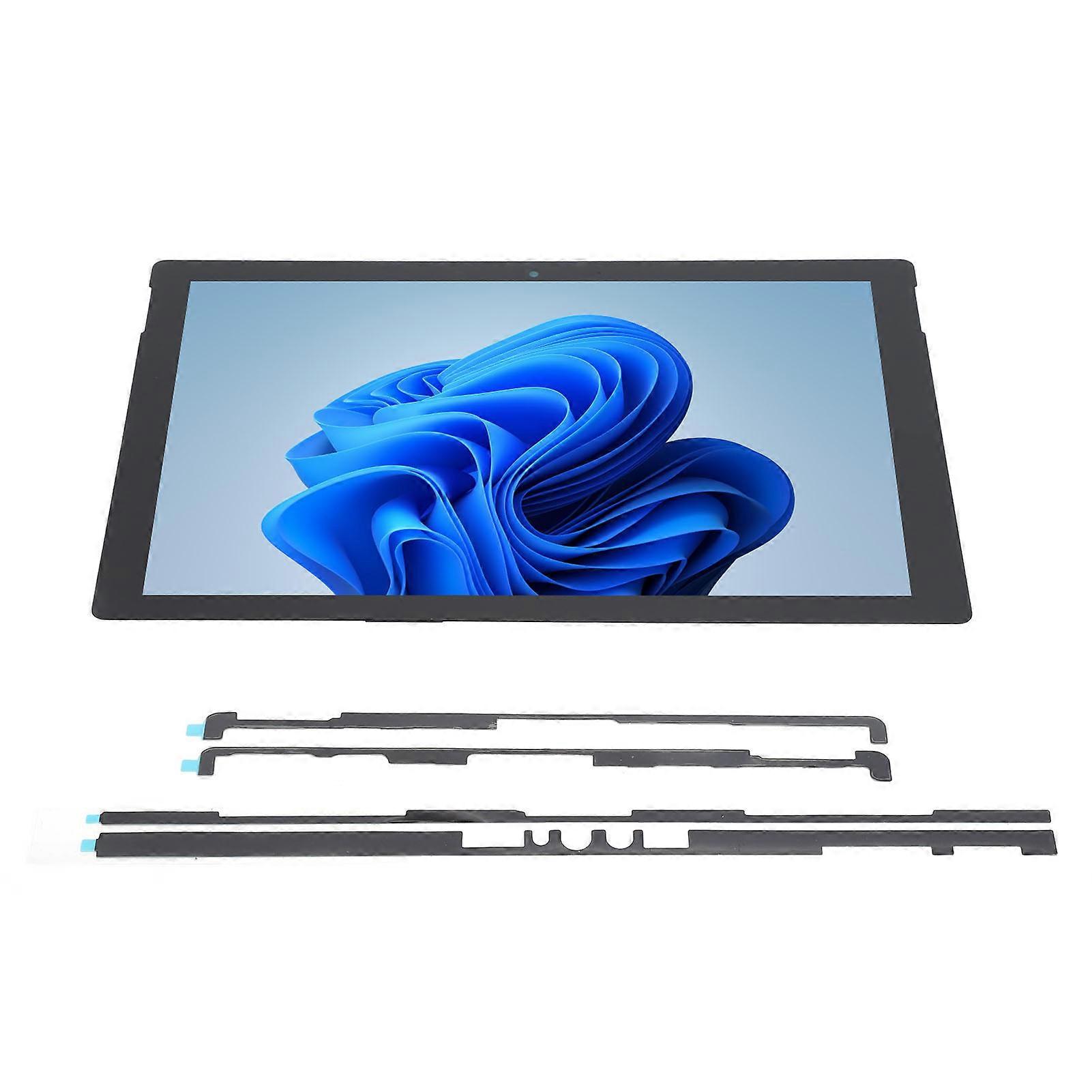 Tablet Replacement LCD Screen 10.8 Inch 1920x1280 1645 Touchscreen Digitizer Assembly with Adhesive Tape for RT3