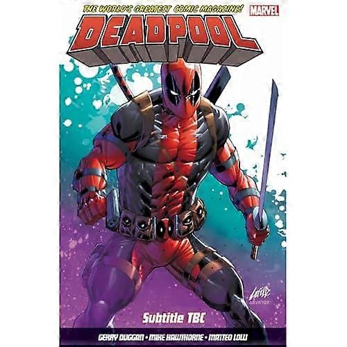 Deadpool: World's Greatest Vol. 9: Deadpool In Space