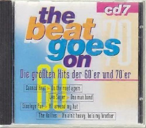 7 Beat Goes on-Gr.Hits 60-70 CD