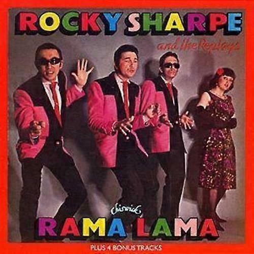 Rama Lama CD'si (2004)