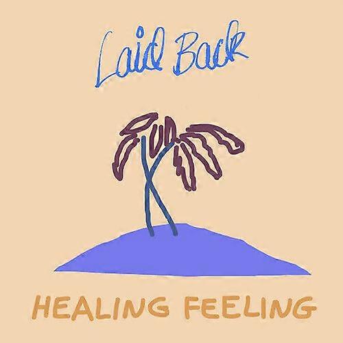 Laid Back Healing Feeling CD (2019) NEW