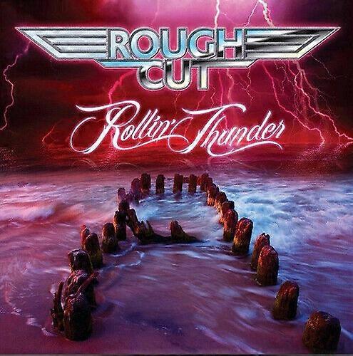 Rough Cut Rollin Thunder CD (2013)
