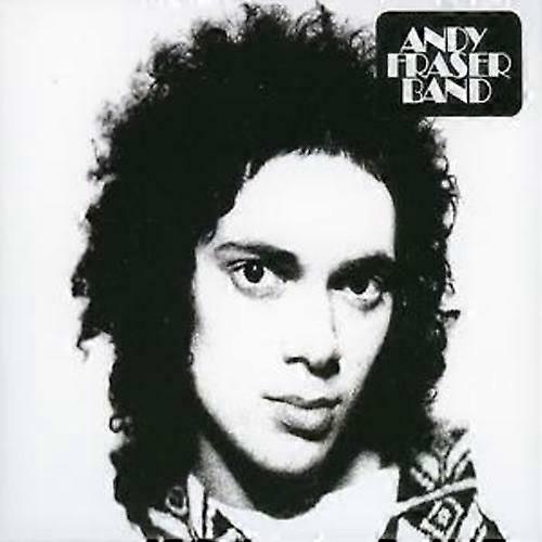 Andy Fraser Band Andy Fraser Band CD (2005)