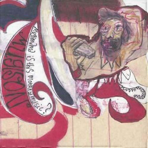 Mugison Mugimama Is This Monkey Music CD (2005)