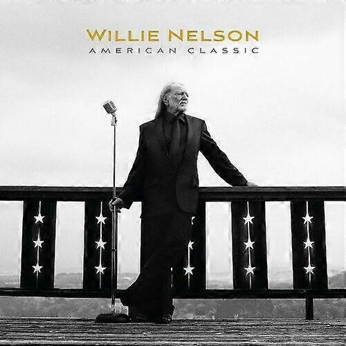 Nelson Willie American Classic CD