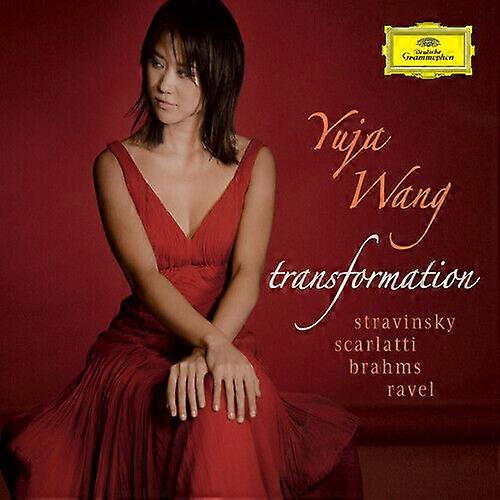 Yuja Wang Transformation CD (2010)