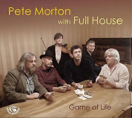 Pete Morton Game of Life CD (2016)