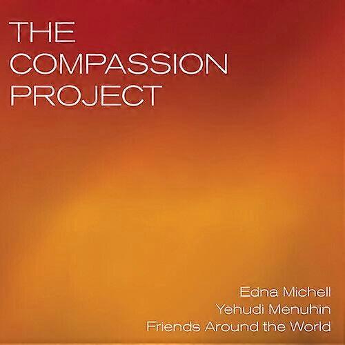 Banschchikov Menuhin Michell Compassion Project CD